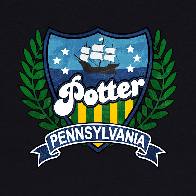 Potter Pennsylvania by Jennifer